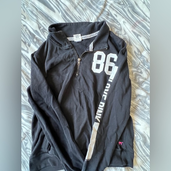 Pink y2k sweater - Picture 1 of 2